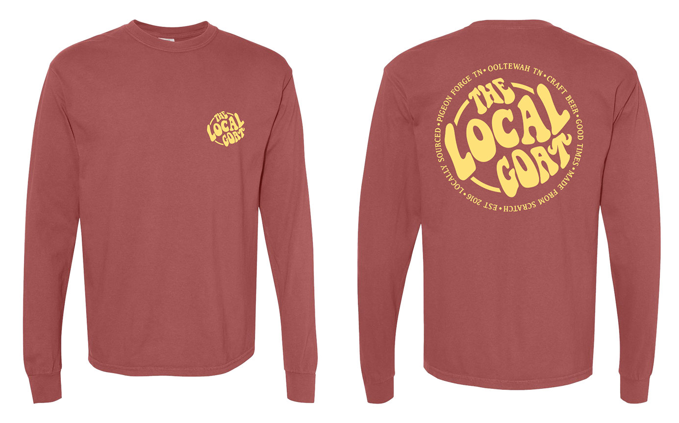 Retro Goat - LS