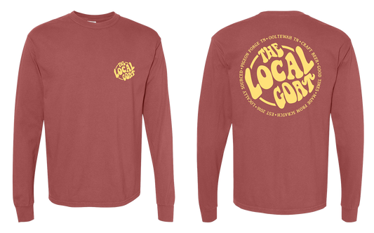 Retro Goat - LS