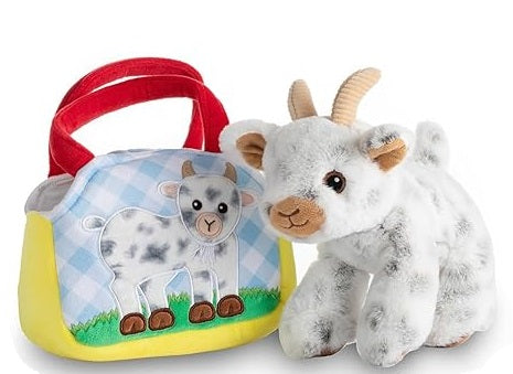 Stuffed goat toys