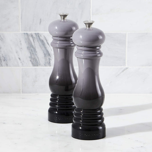 Le Creuset Salt&Pepper Mills