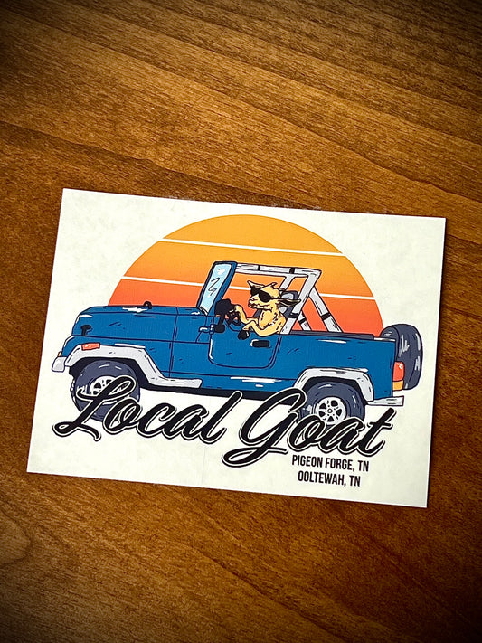 LG Decal Sticker