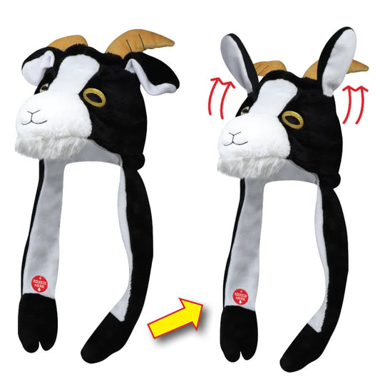 Action Goat Cap
