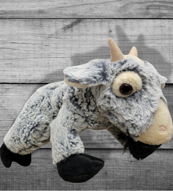 Stuffed goat toys