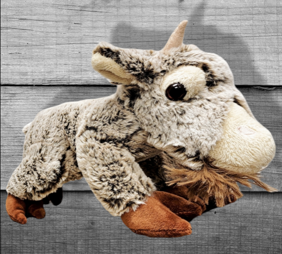 Stuffed goat toys