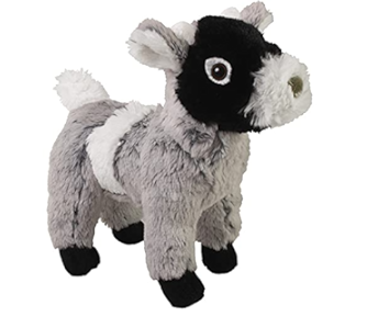 Stuffed goat toys