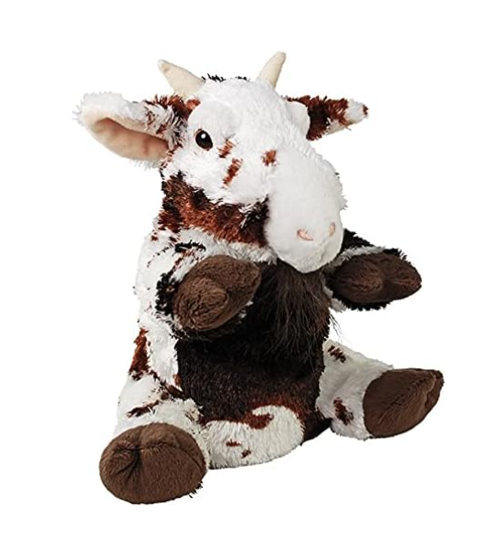 Stuffed goat toys