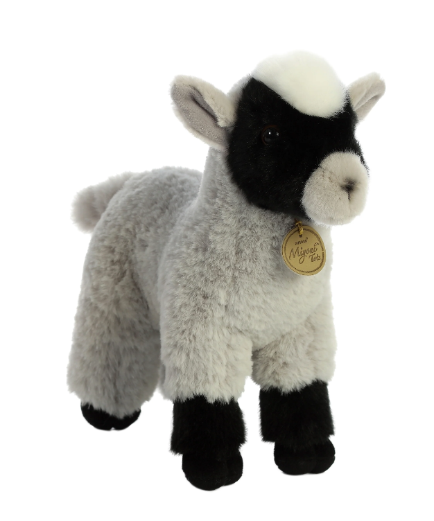 Stuffed goat toys