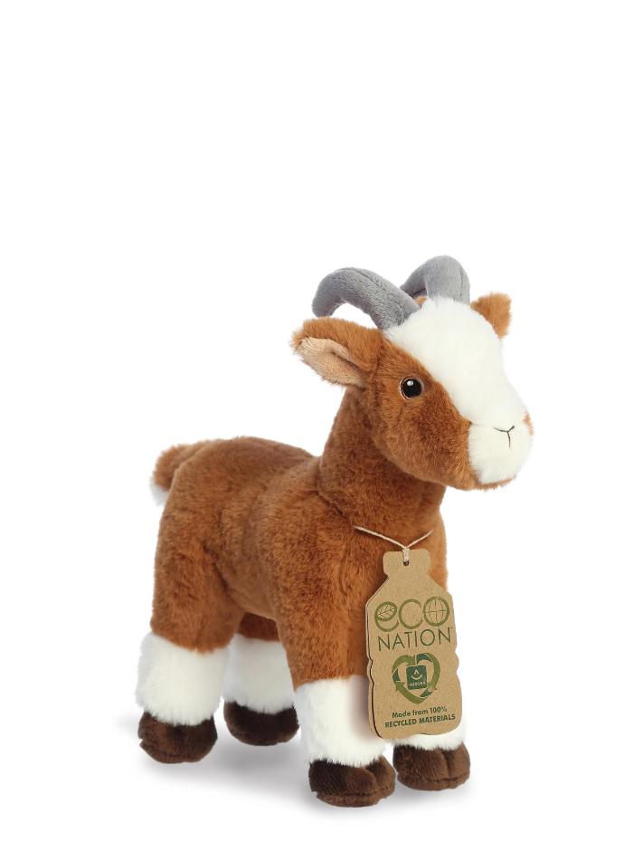 Stuffed goat toys