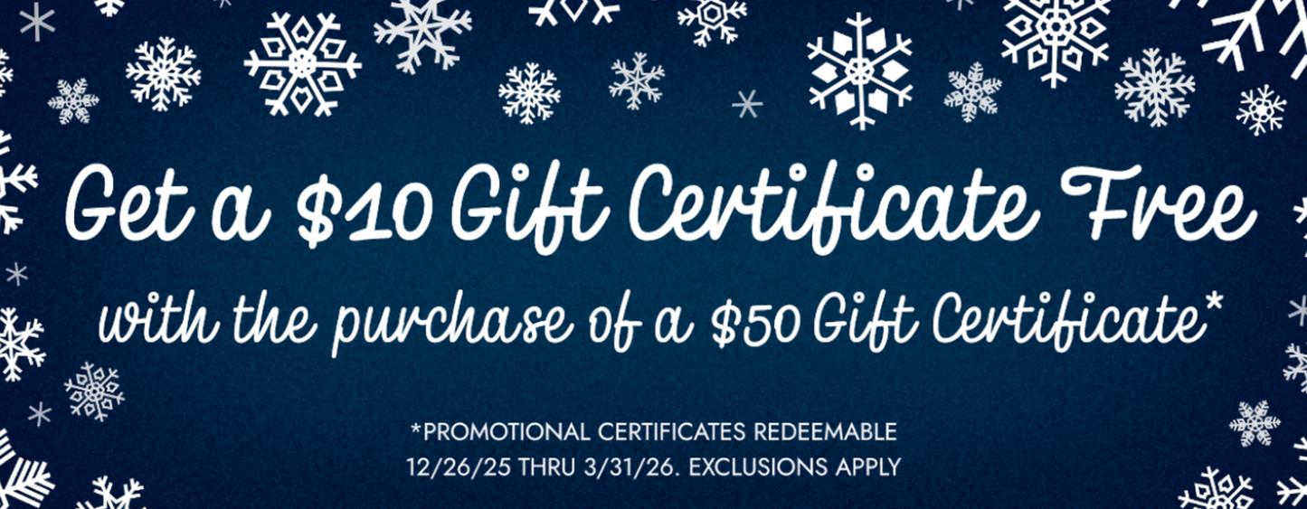 Local Goat Gift Certificate