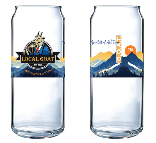 LG Beer Glass