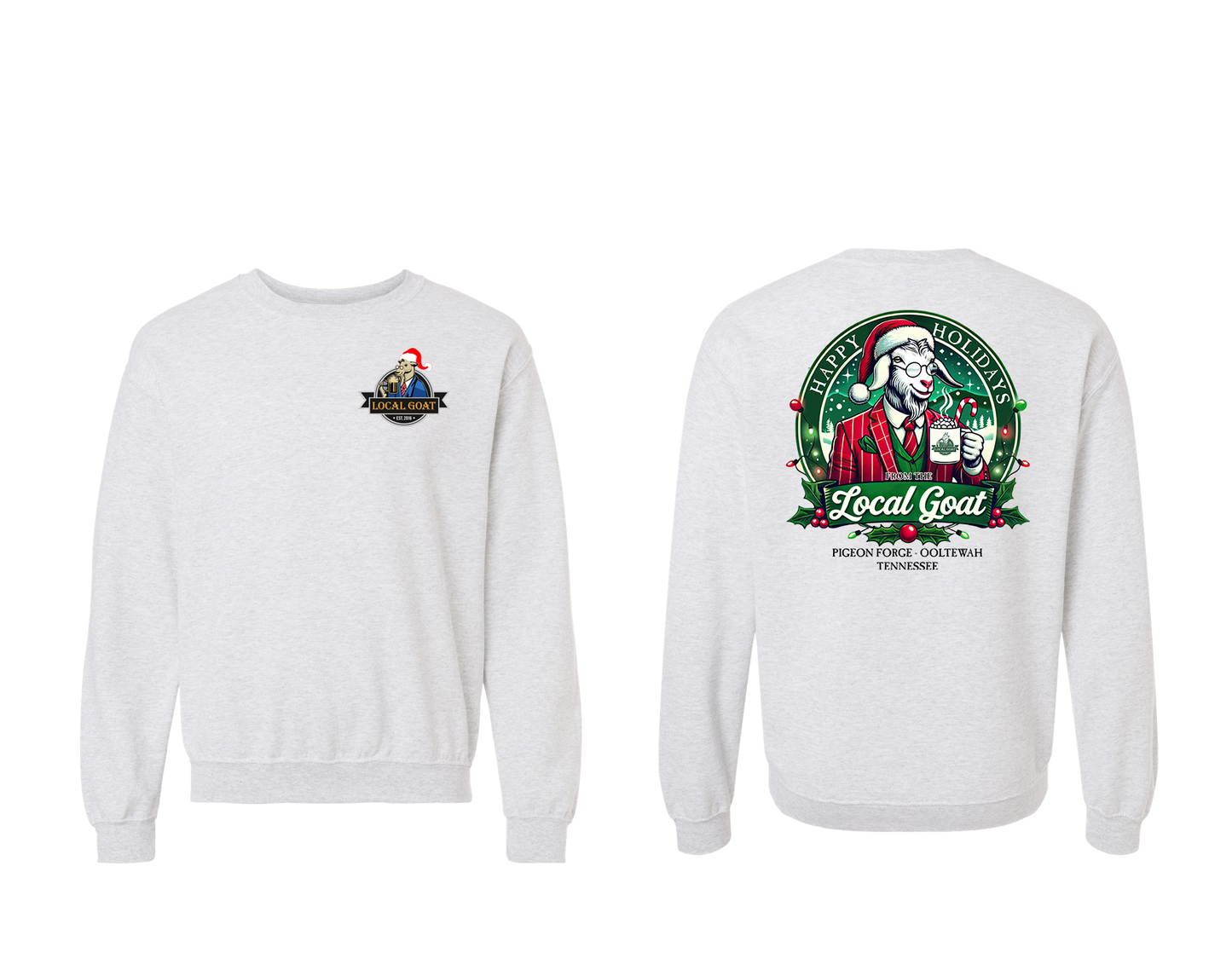 Christmas LOGO  shirts