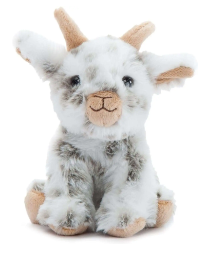 Stuffed goat toys