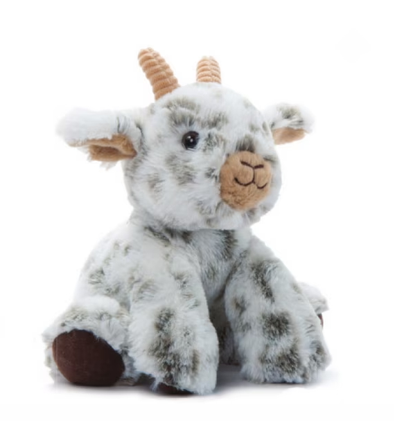 Stuffed goat toys